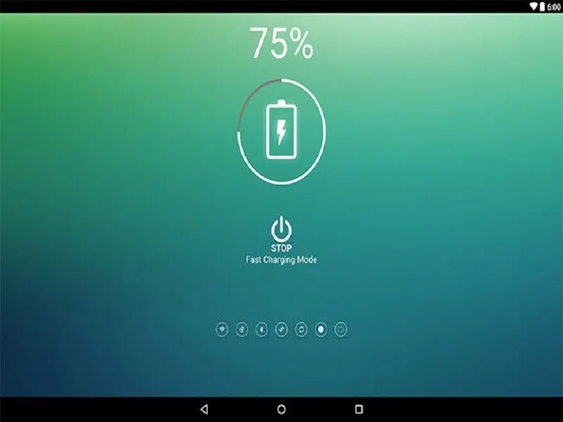 Fast Charging by Orthodox