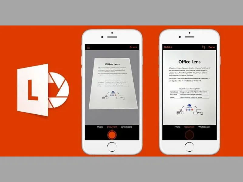 Cách Scan tài liệu thành file PDF siêu dễ