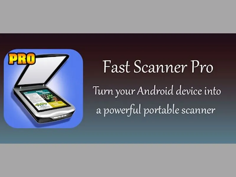 Fast Scanner
