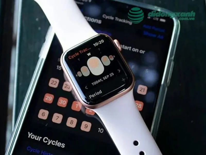 Bắt buộc sử dụng iPhone để kích hoạt Apple Watch