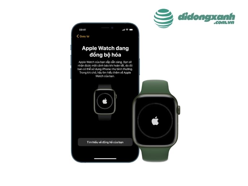 cach su dung apple watch khong can iphone