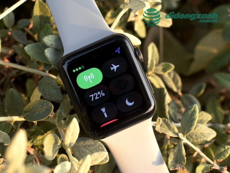 cach su dung apple watch khong can iphone nhung co wifi