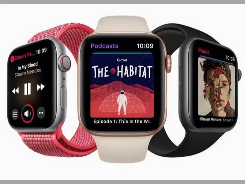 cách sử dụng Apple Watch không cần iPhone