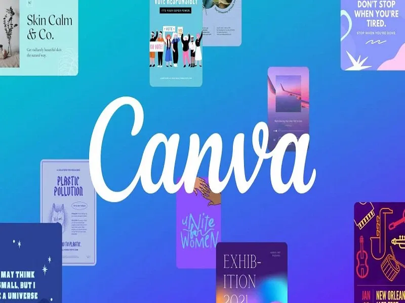 Cách sử dụng Canva trên điện thoại