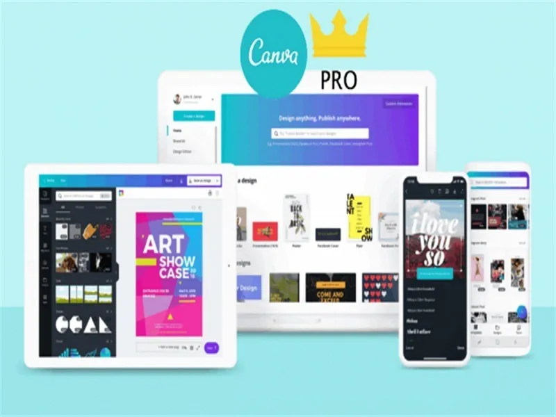 Cách sử dụng Canva trên điện thoại