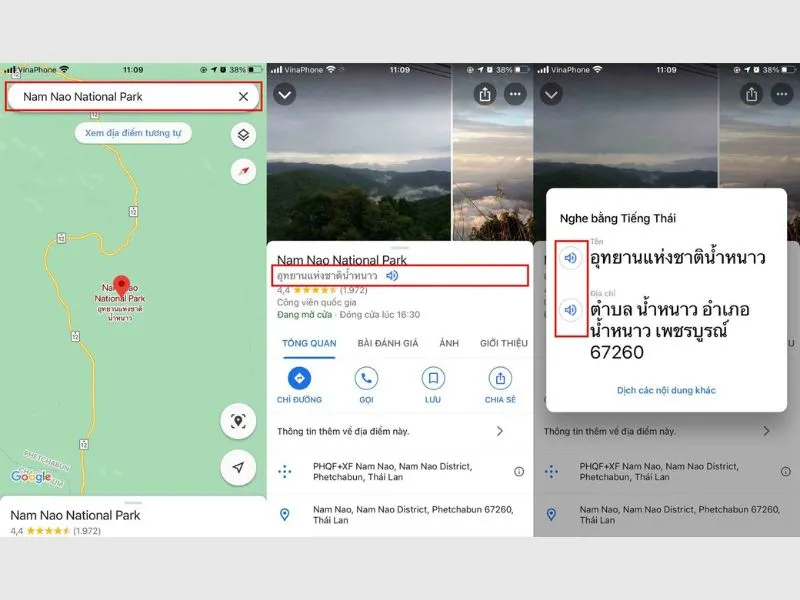 Cách dùng Google Map chỉ đường