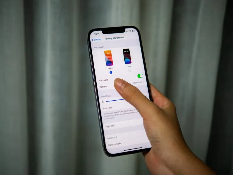 Cách sử dụng iPhone 12 Pro Max