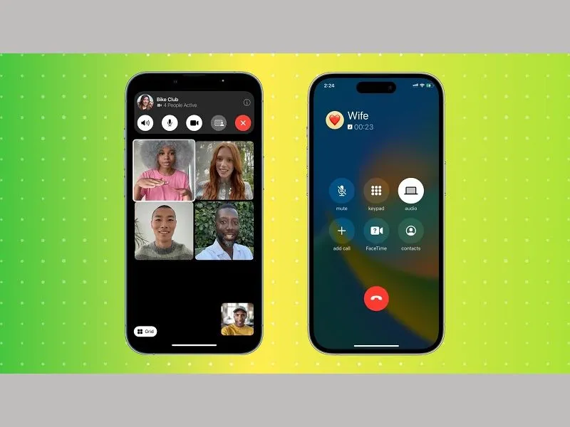 Tính năng nhờ trợ giúp của siri để kết thúc cuộc gọi