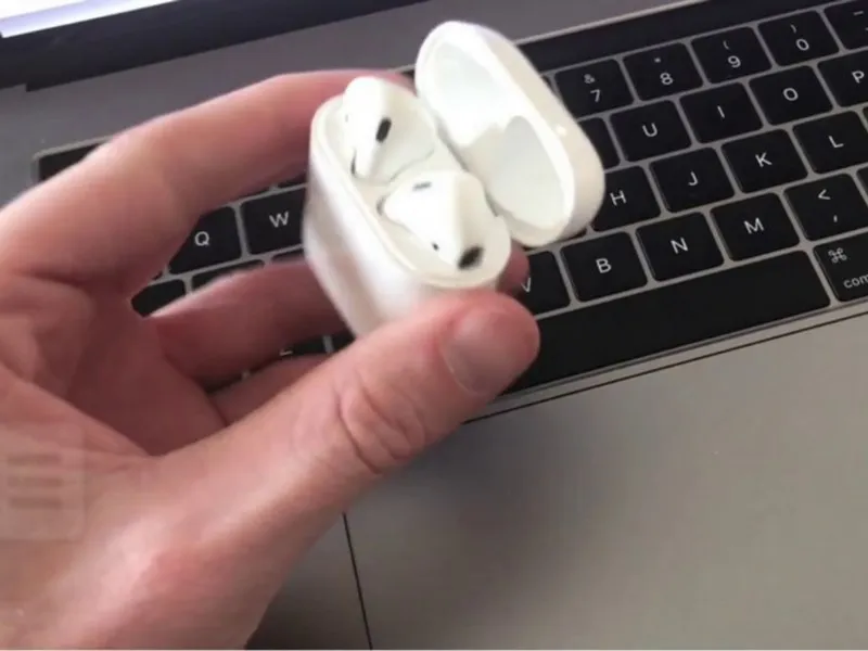 Thực hiện ghép đôi Airpod pro với iPad Macbook vô cùng đơn giản