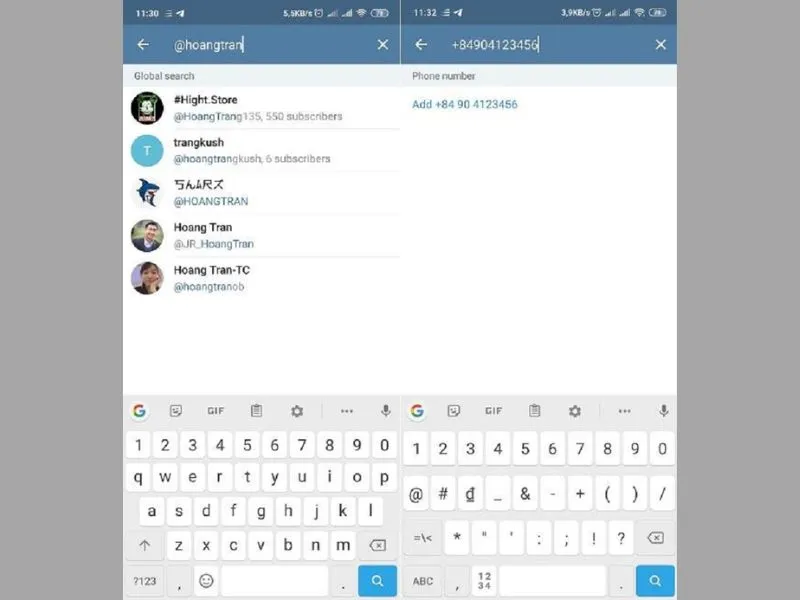 Cách sử dụng Telegram trên iPhone