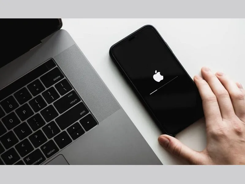 Lỗi iPhone bị sập nguồn do hư hỏng phần mềm