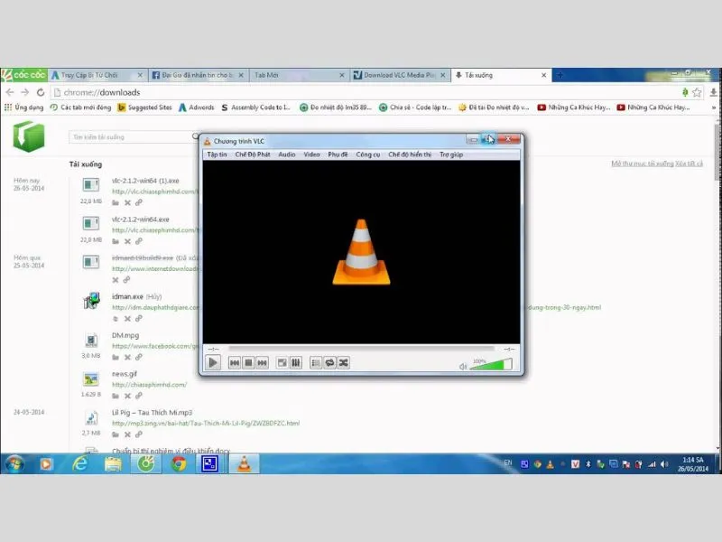 Cách tách nhạc ra khỏi video bằng cách sử dụng VLC Media Player