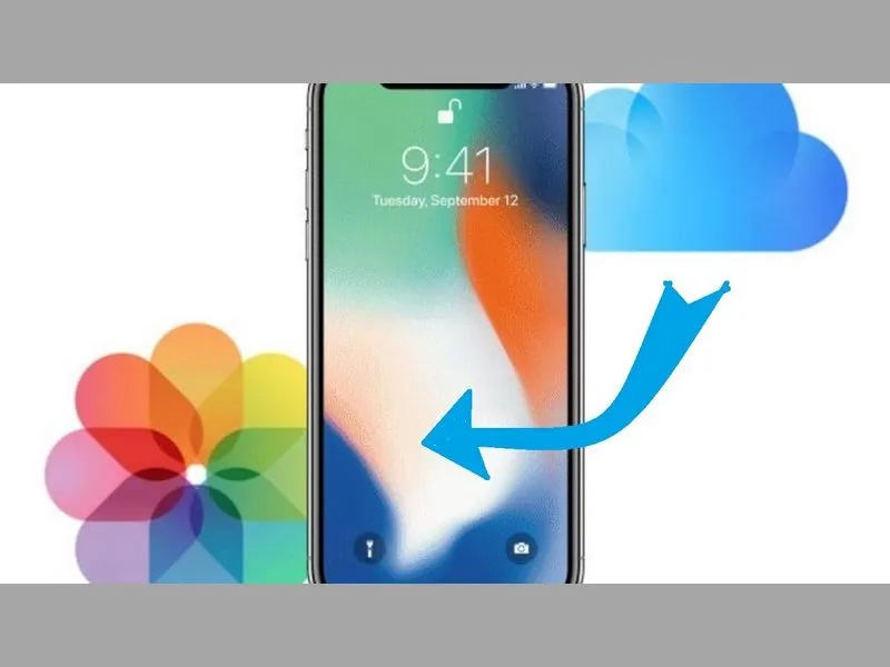 Chỉ bạn những thủ thuật với cách tải ảnh từ iCloud về iPhone