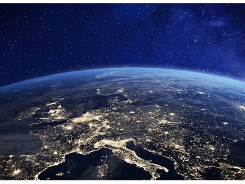 giới thiệu về google earth
