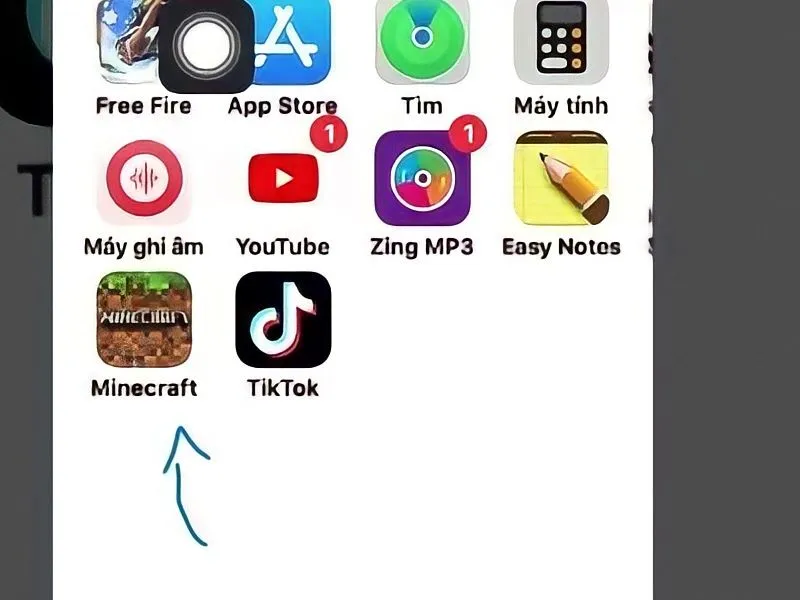 Cách tải Minecraft trên iPhone