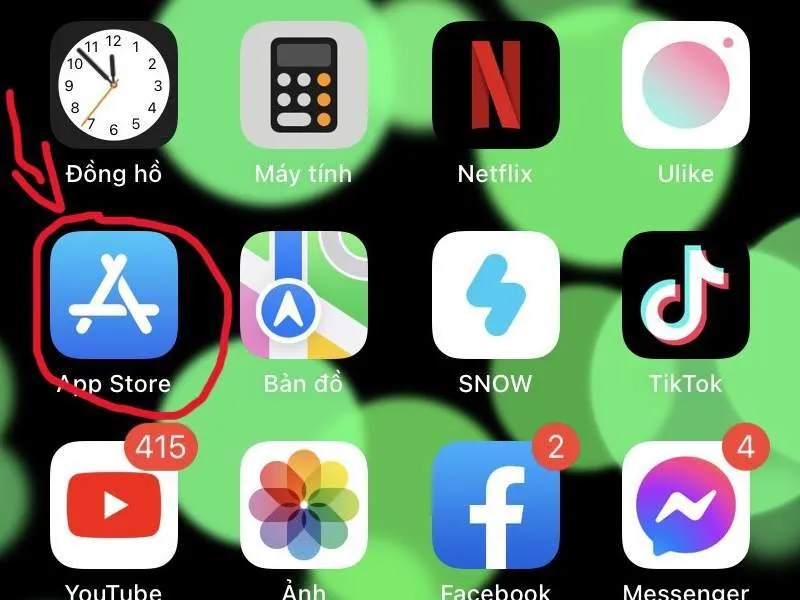 Cách tải Minecraft trên iPhone