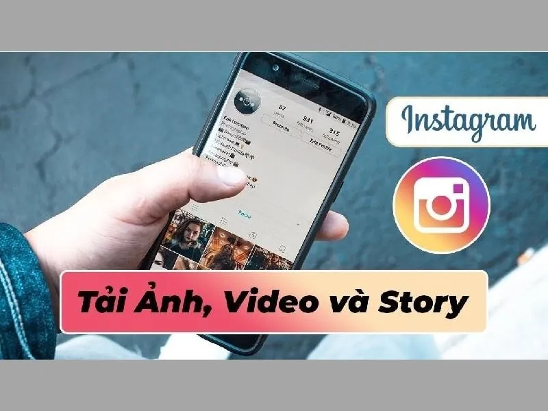 Lưu Story về iPhone nhanh chóng và thuận tiện