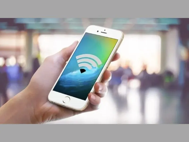 Lại gần hơn với Router là cách tăng tốc wifi cho iPhone