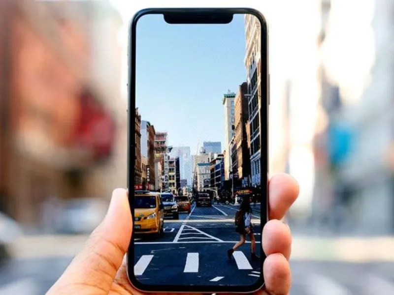 Cách cách tạo ảnh 3D trên điện thoại thường dùng
