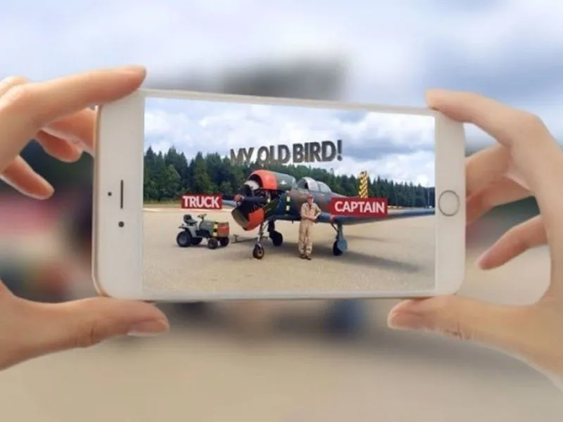 cách tạo ảnh 3D trên điện thoại
