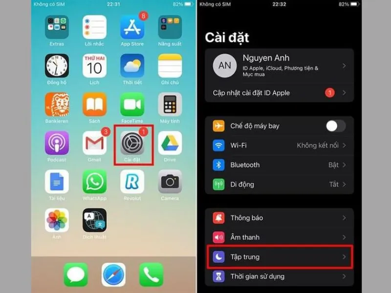 Thao tác tạo cách tạo emoji trên iphone 6