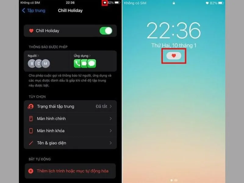 Kết quả sau khi thực hiện cách tạo emoji trên iphone 6