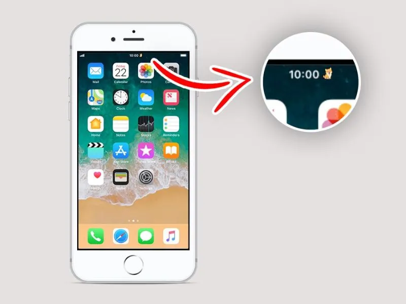 cách tạo emoji trên iphone 6