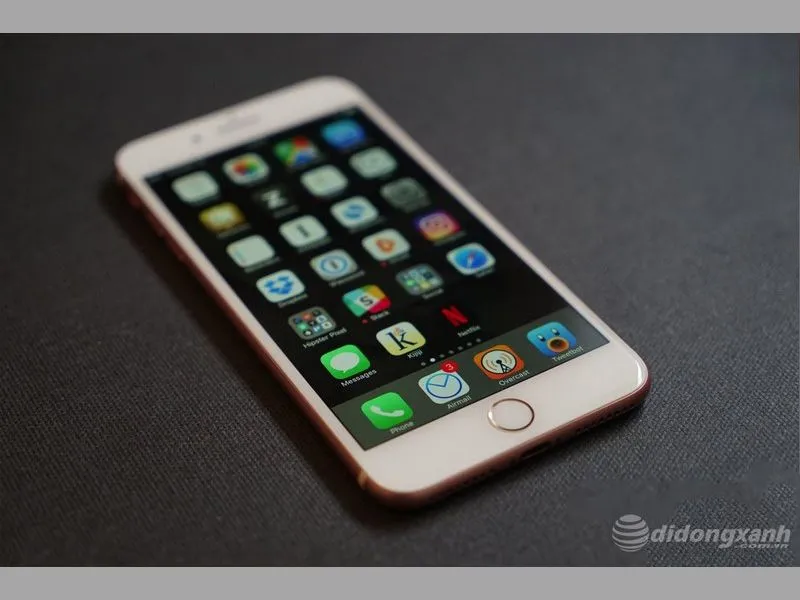 Dù đã ở năm 2022 nhưng mẫu iPhone 7 Plus vẫn chưa ngừng hot