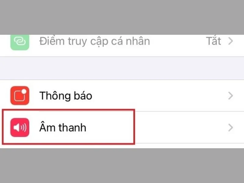 Cách Tắt Âm Thanh Bàn Phím iPhone Đơn Giản Chỉ Vài Giây