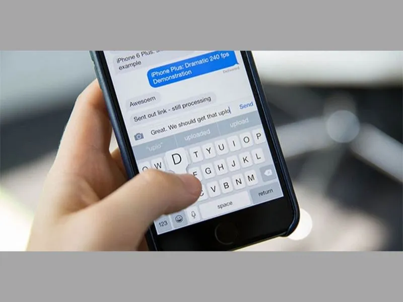 Hướng dẫn tắt âm bàn phím iPhone 