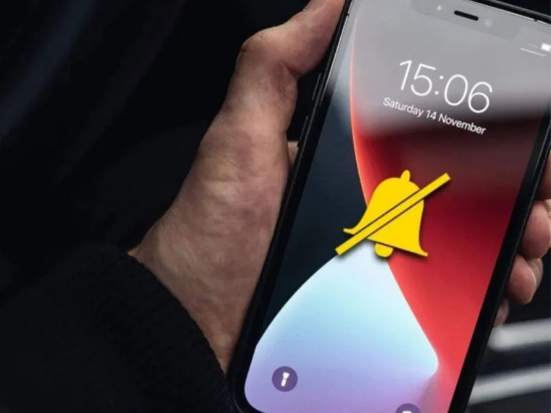 Cách cài đặt chế độ im lặng trên điện thoại iPhone ưa chuộng hiện nay