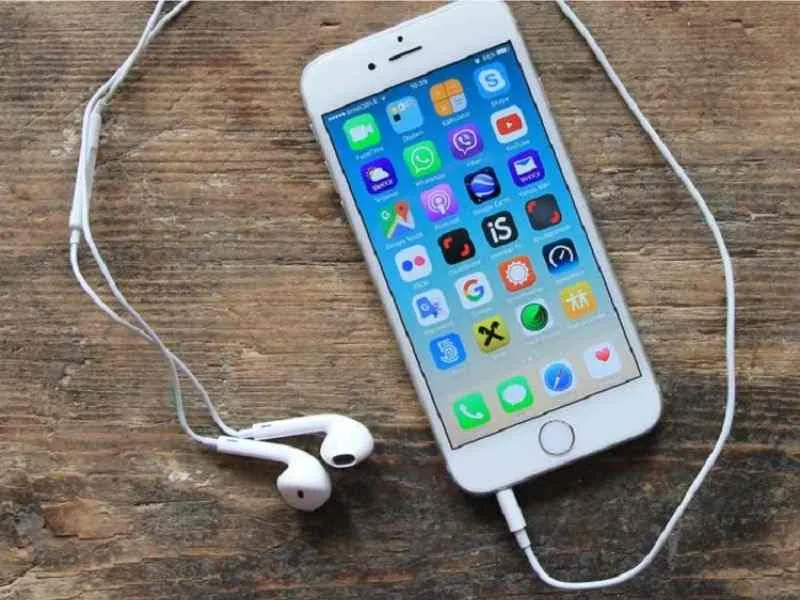 cach tat che do tai nghe tren iphone