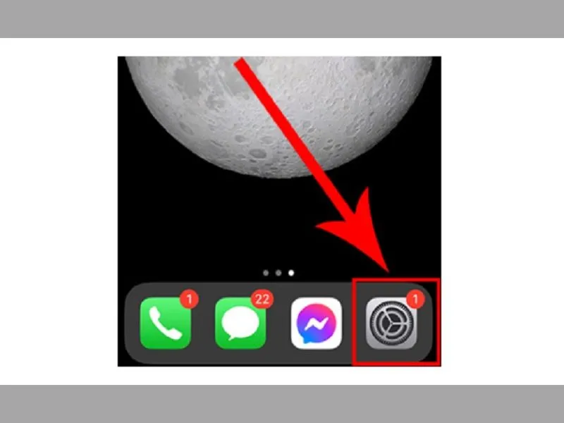 Mách bạn cách tắt đèn flash của iphone khi có tin nhắn