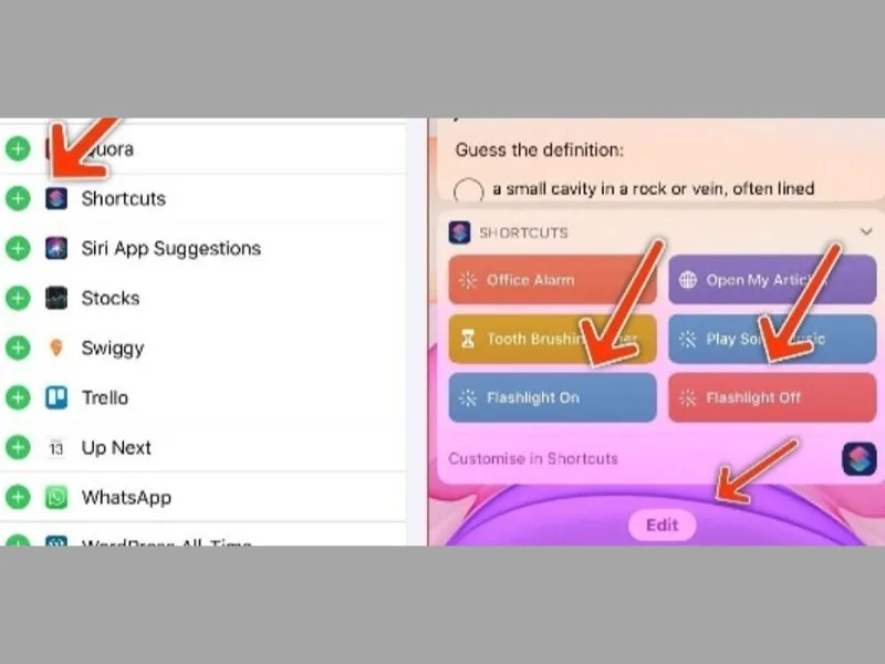 Tạo Widgets 