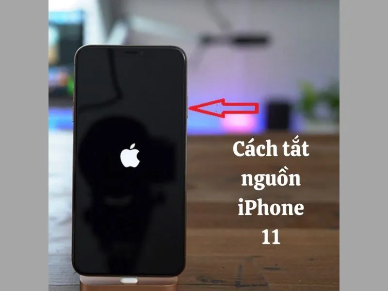 Hướng dẫn cách tắt nguồn iPhone 11, iPhone 11 Pro max nhanh chóng, dễ hiểu.