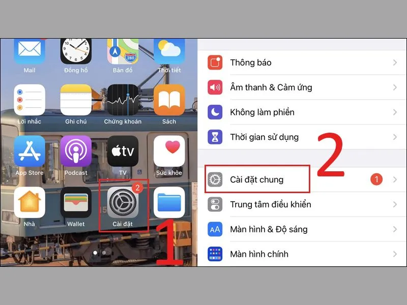 cách tắt nguồn iPhone 11