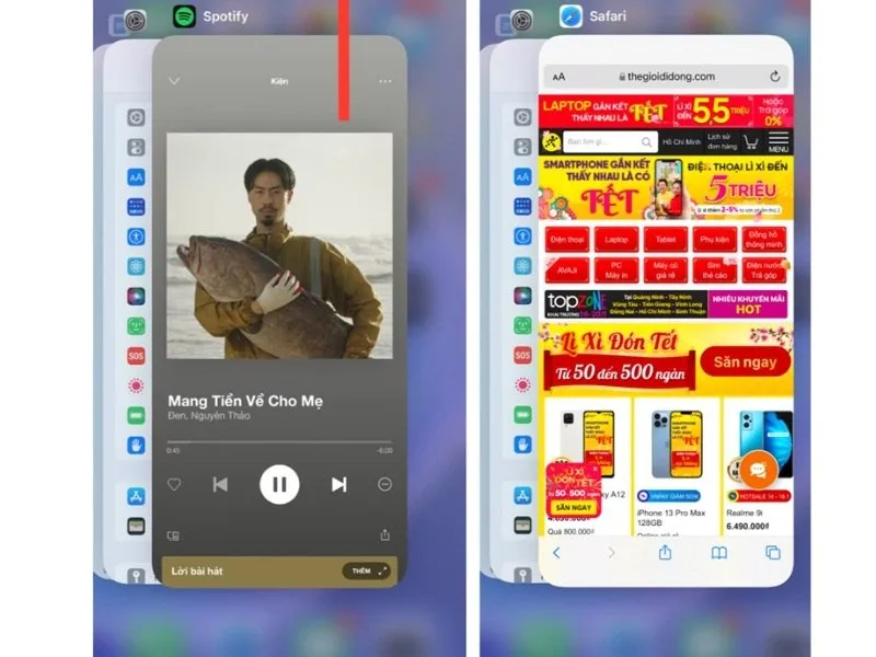 Cách tắt nhạc trên màn hình khoá iphone siêu dễ