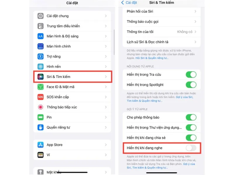 Cách tắt nhạc trên màn hình khoá iPhone