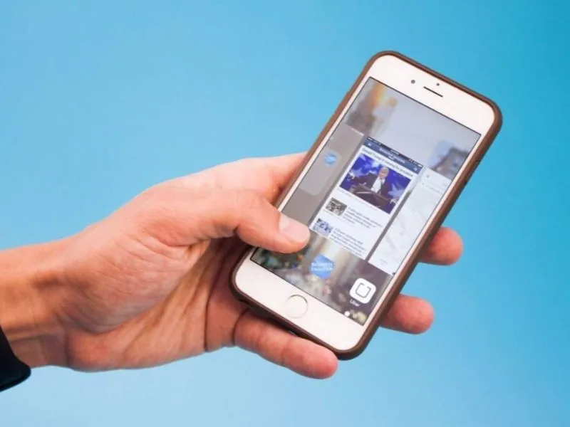 cách tắt ứng dụng chạy ngầm trên iphone