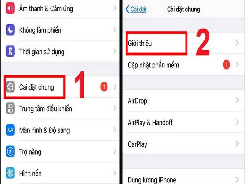 Cách test iPhone 11 qua IMEI