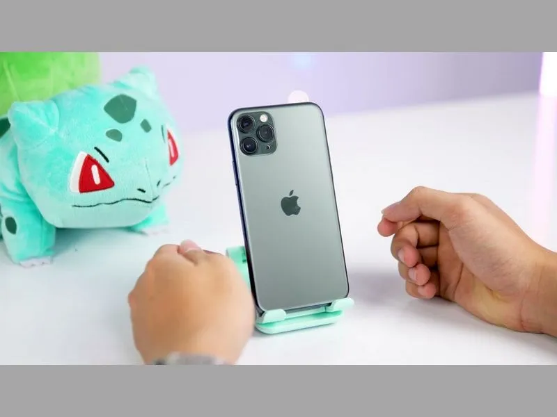 Cách test iPhone 11 pro chính xác nhất - iFan nên biết