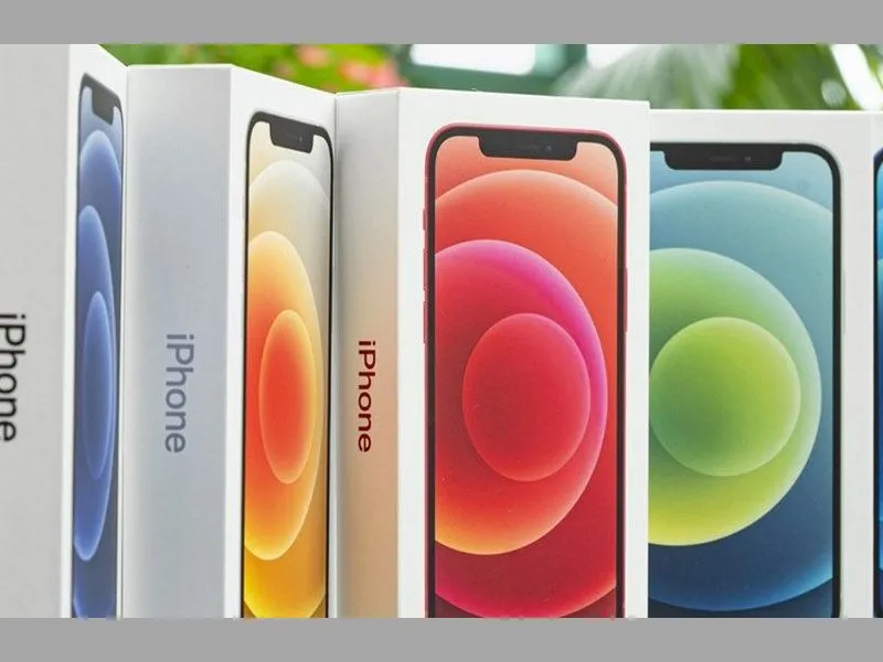 Cách test iPhone 12 chuẩn hàng chất lượng