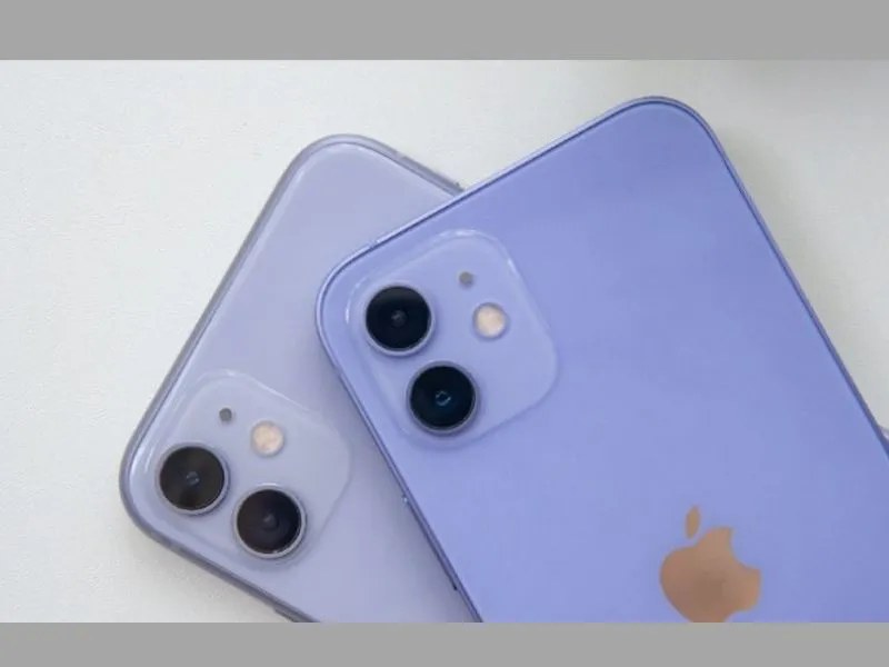 Kiểm tra camera của iPhone 12 là điều không thể thiếu