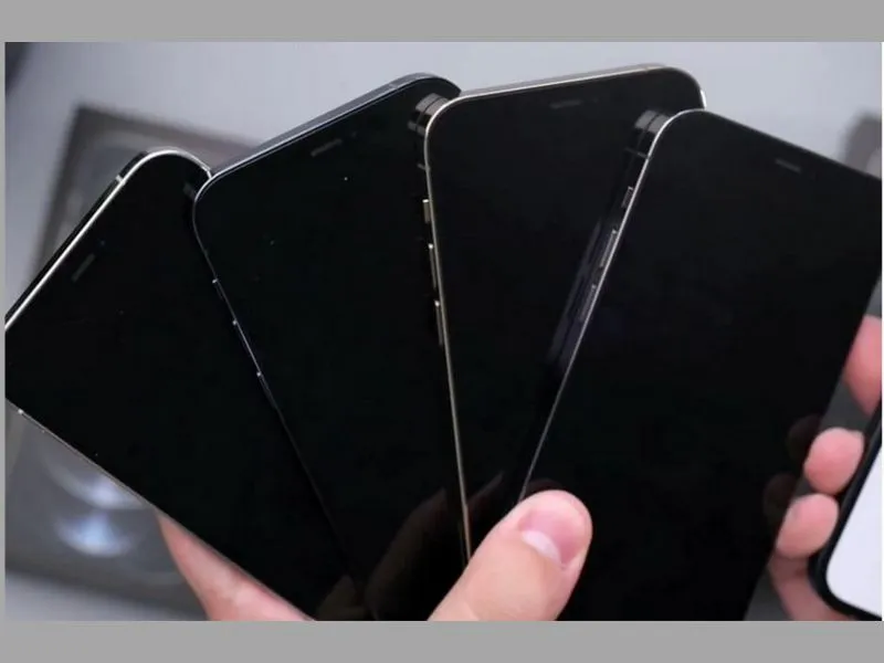 Camera là chức năng đắt giá trên chiếc điện thoại iPhone 12 Pro