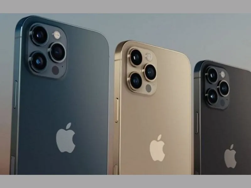 Cách test iPhone 12 Pro qua kiểm tra xung quanh diện mạo