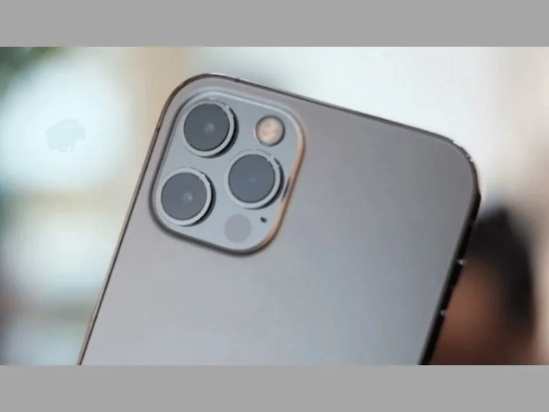 Cách test iphone 12 Pro Max có vòng viền to hơn hay không