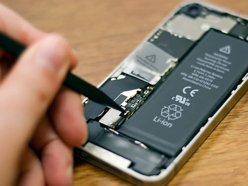 Cách test pin iphone nhanh chính xác