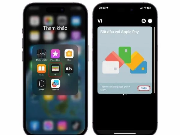 Cách thêm thẻ vào apple pay việt nam dễ thực hiện