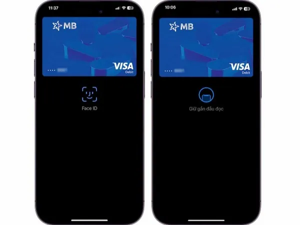 Cách thêm thẻ vào apple Wallet hãy đưa iPhone vào đâu đọc