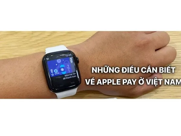FAQ về cách thêm thẻ vào apple pay việt nam